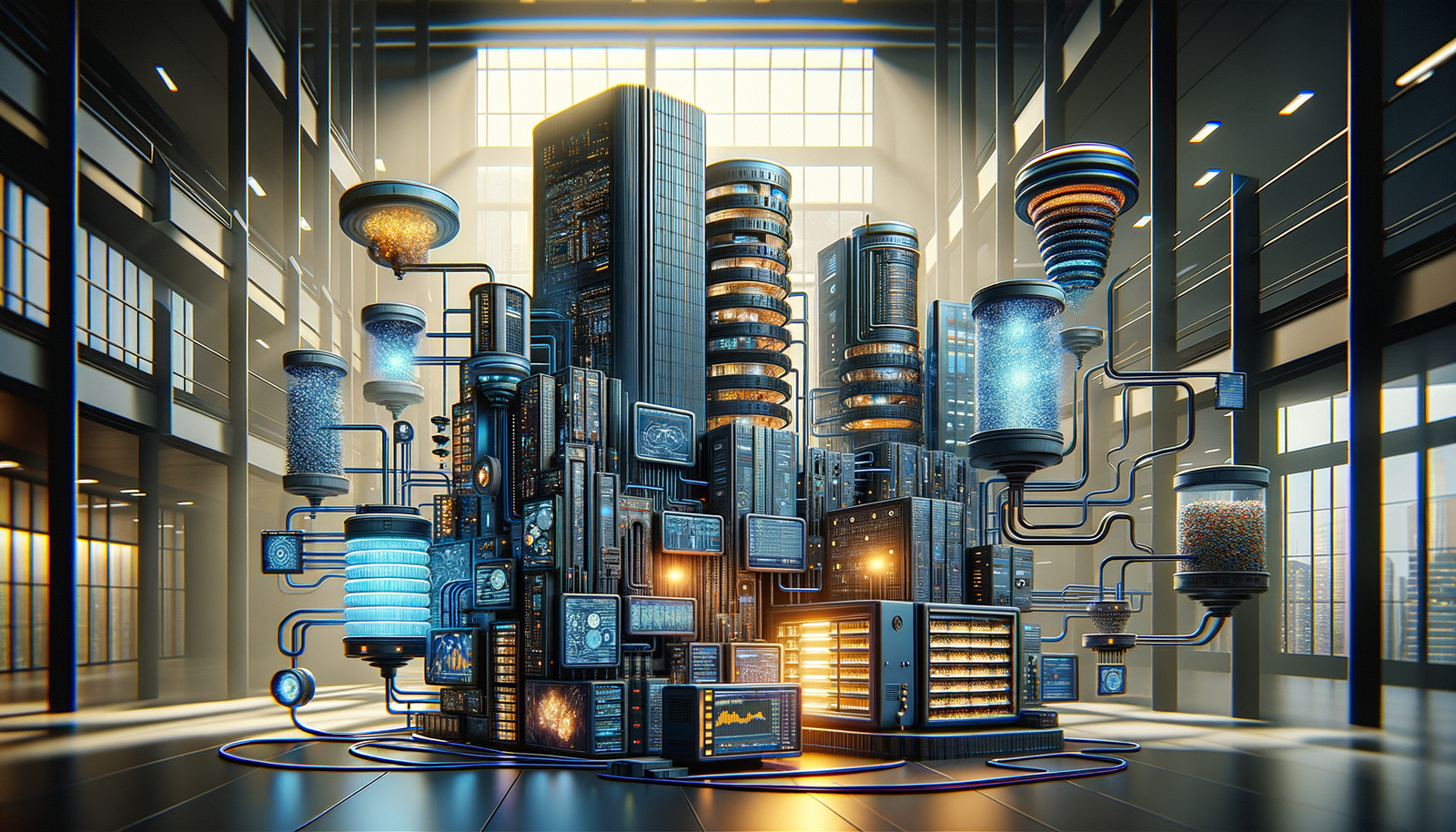 Unlocking Data Pipeline Evolution: From Batch to Real-Time Architectures Header Image