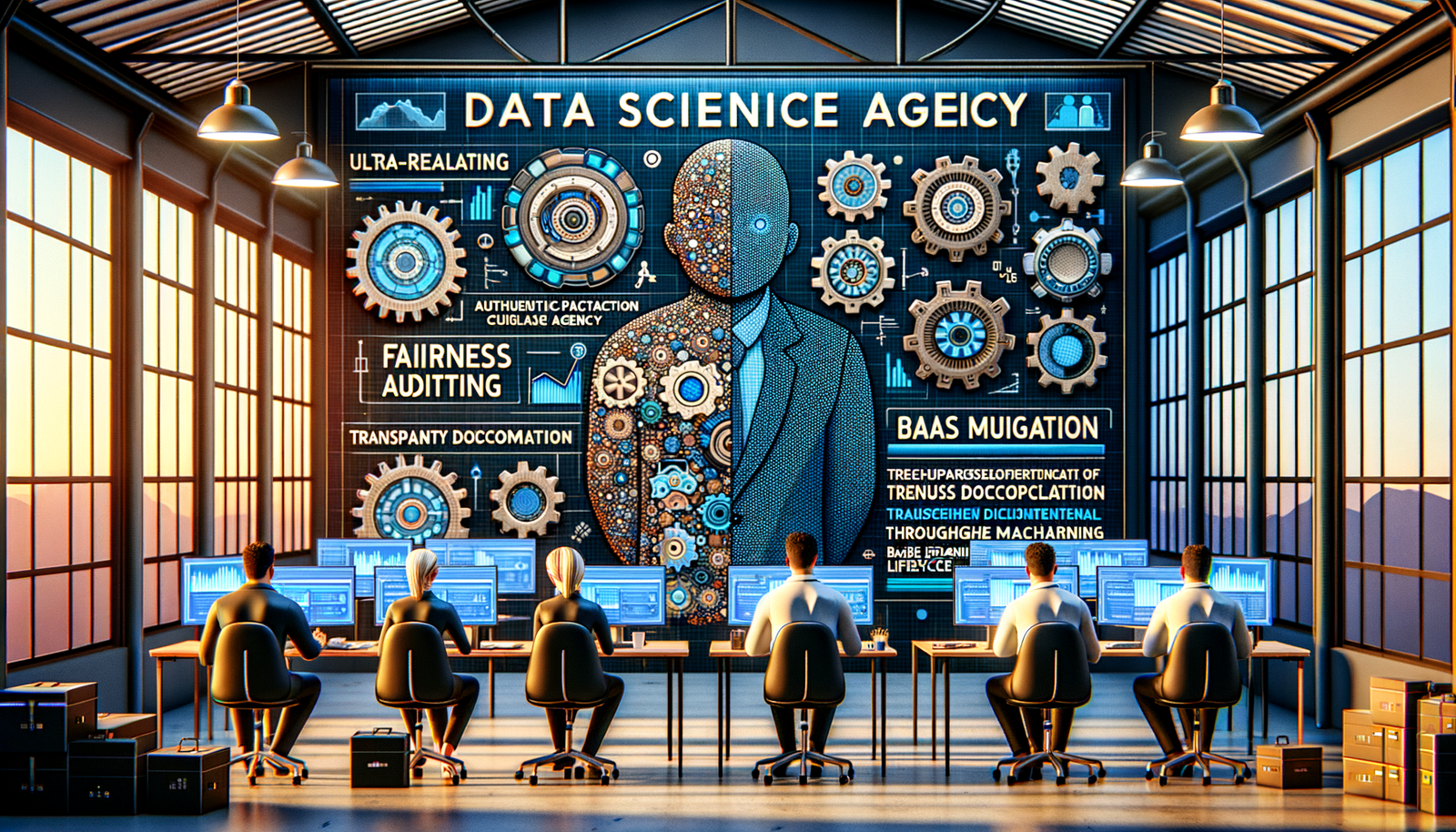 Unlocking Data Science Ethics: Building Fair and Unbiased AI Models Header Image