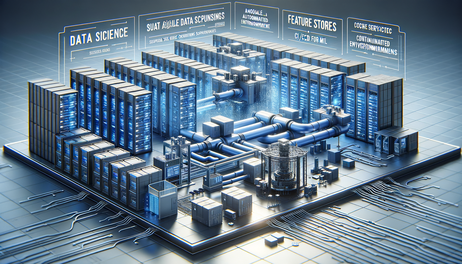 Unlocking Data Science Velocity: Agile Pipelines for Rapid Experimentation Header Image