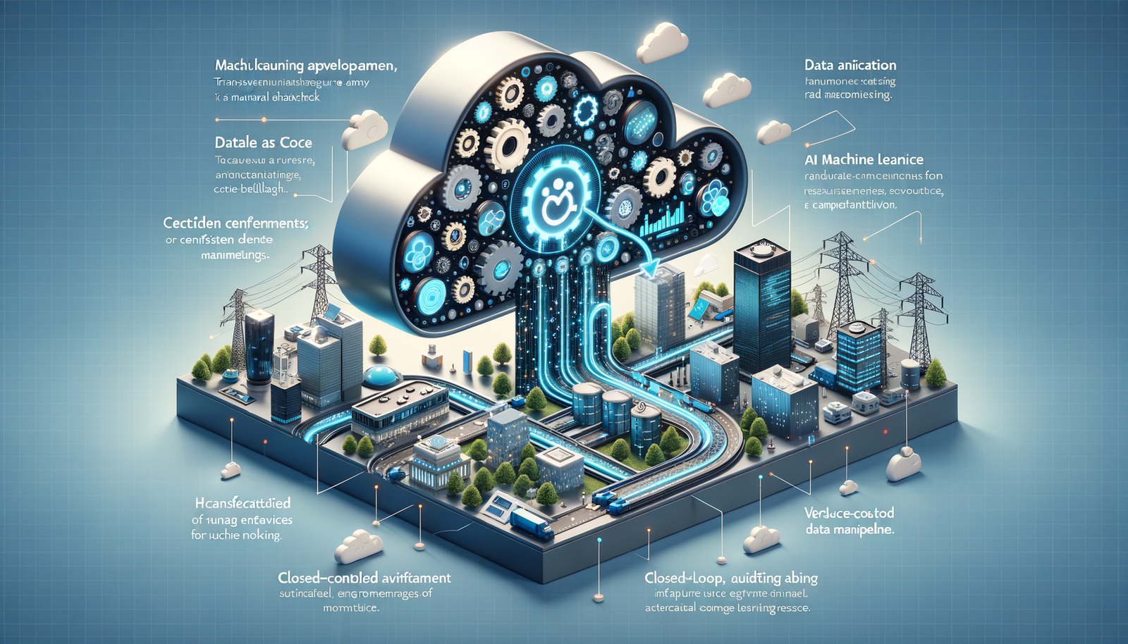 Unlocking MLOps Agility: Mastering Infrastructure as Code for AI Header Image