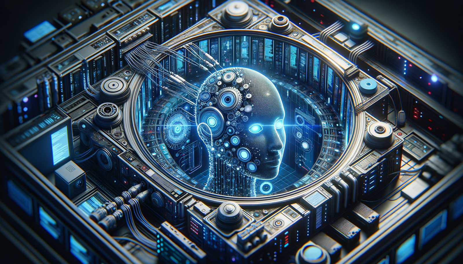 Unlocking MLOps Agility: Mastering Infrastructure as Code for AI Header Image