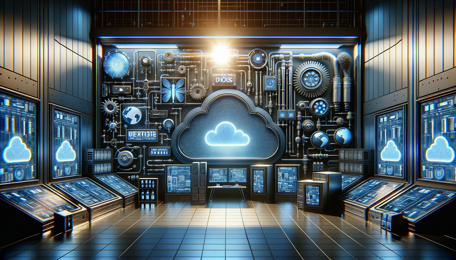 Unlocking Cloud AI: Mastering Automated Data Pipeline Orchestration Header Image