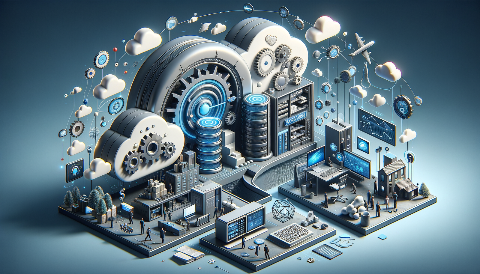 Unlocking Cloud AI: Mastering Automated Data Pipeline Orchestration Header Image