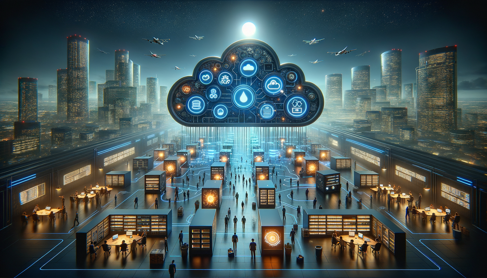 Unlocking Cloud AI: Mastering Data Pipeline Orchestration for Seamless Automation Header Image