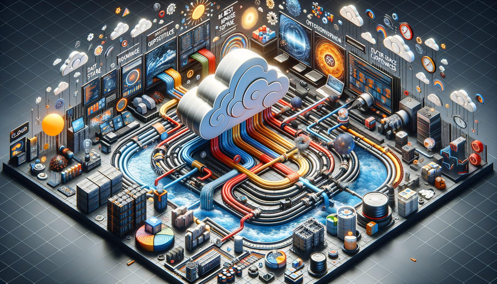 Unlocking Cloud AI: Mastering Data Pipeline Orchestration for Seamless Automation Header Image