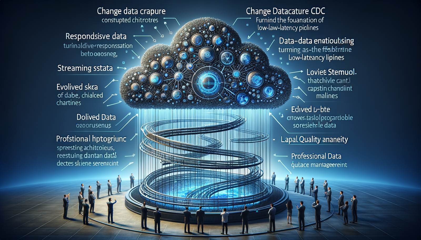 Unlocking Data Engineering Velocity: Mastering Change Data Capture for Real-Time Pipelines Header Image