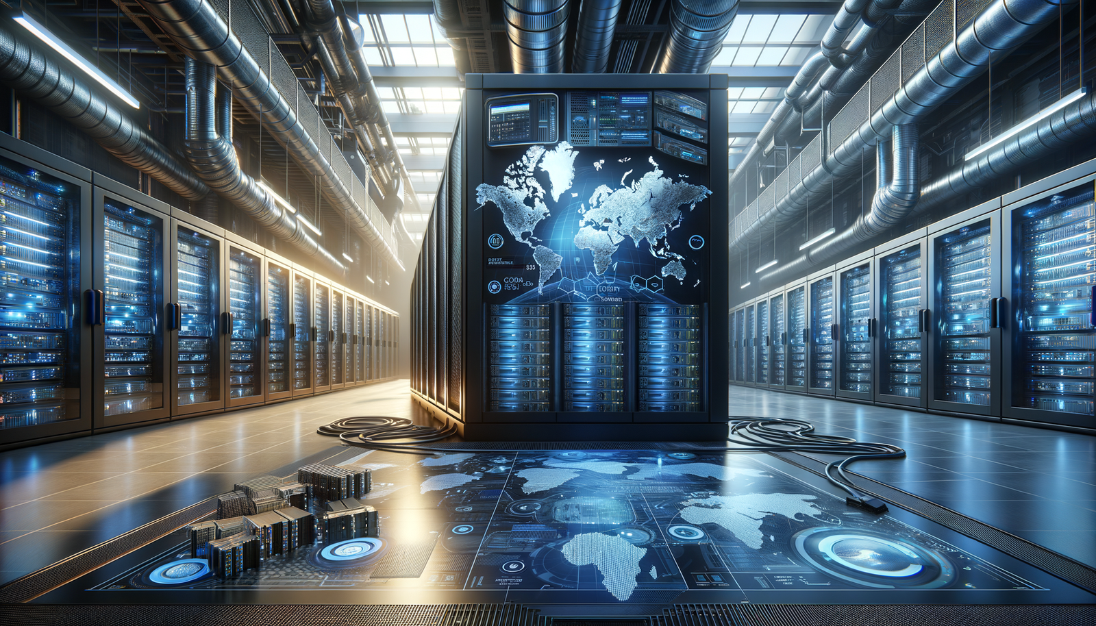 Data Engineering Strategies for Cross-Region Replication Image