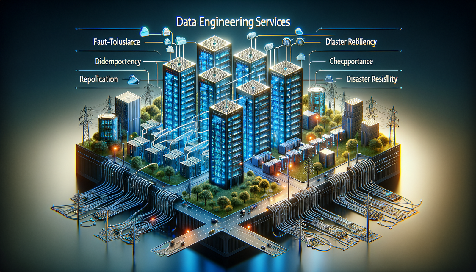 Unlocking Data Pipeline Resilience: Mastering Fault Tolerance and Disaster Recovery Header Image