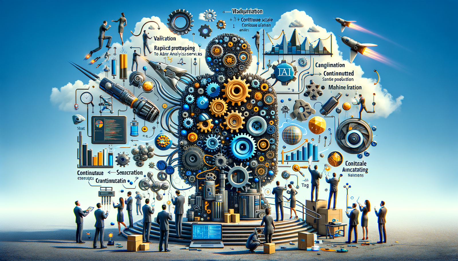 Unlocking Data Science Agility: Mastering Rapid Prototyping and Iteration Header Image