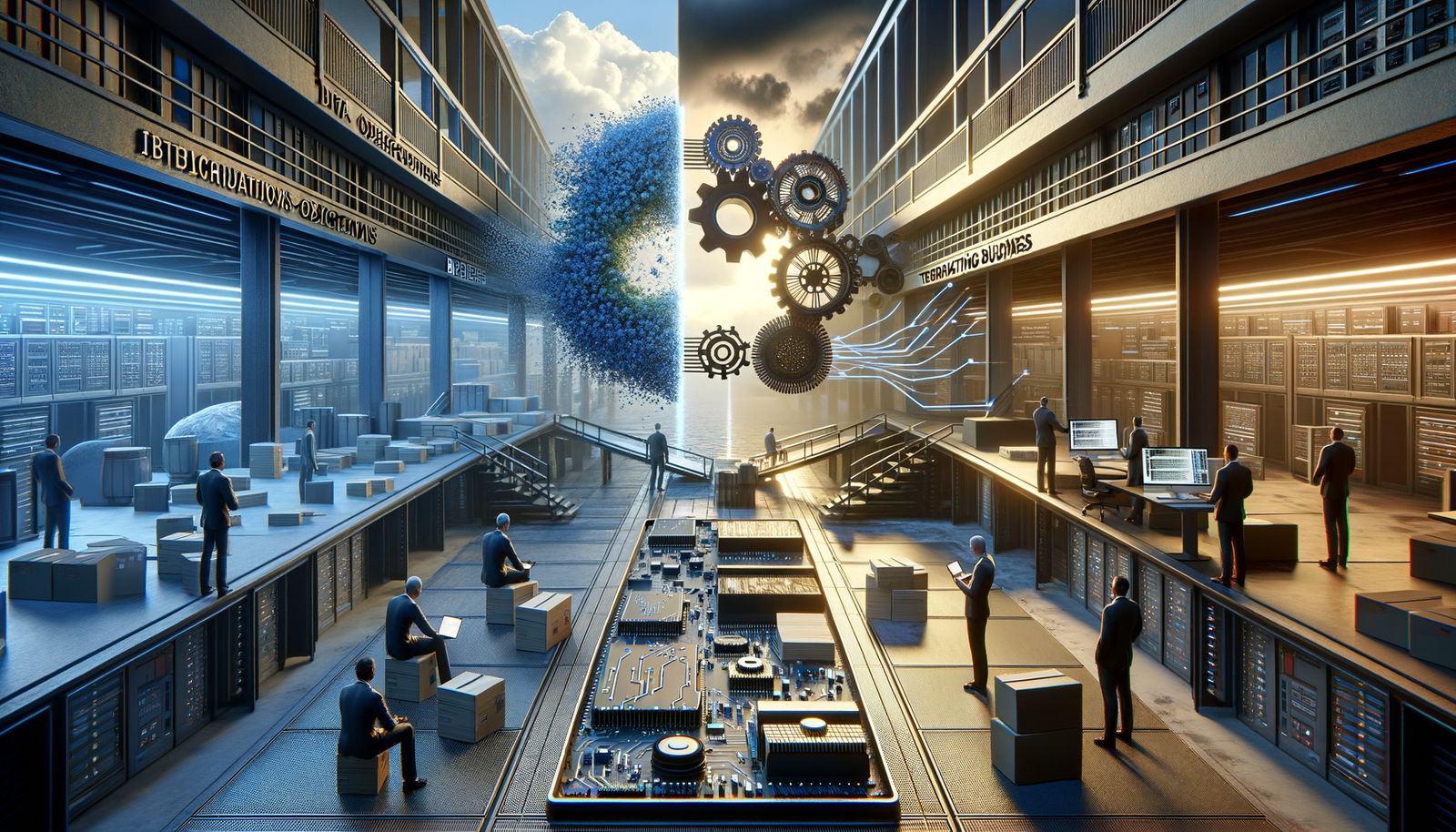 Bridging the Technical-Business Divide in Data Science Projects Image