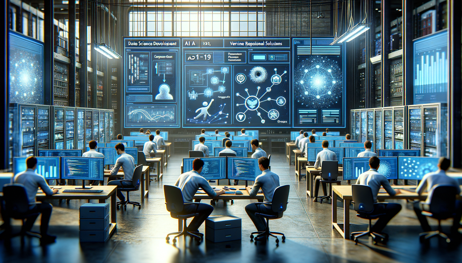 Unlocking Data Science Collaboration: Mastering Cross-Functional Team Dynamics Header Image