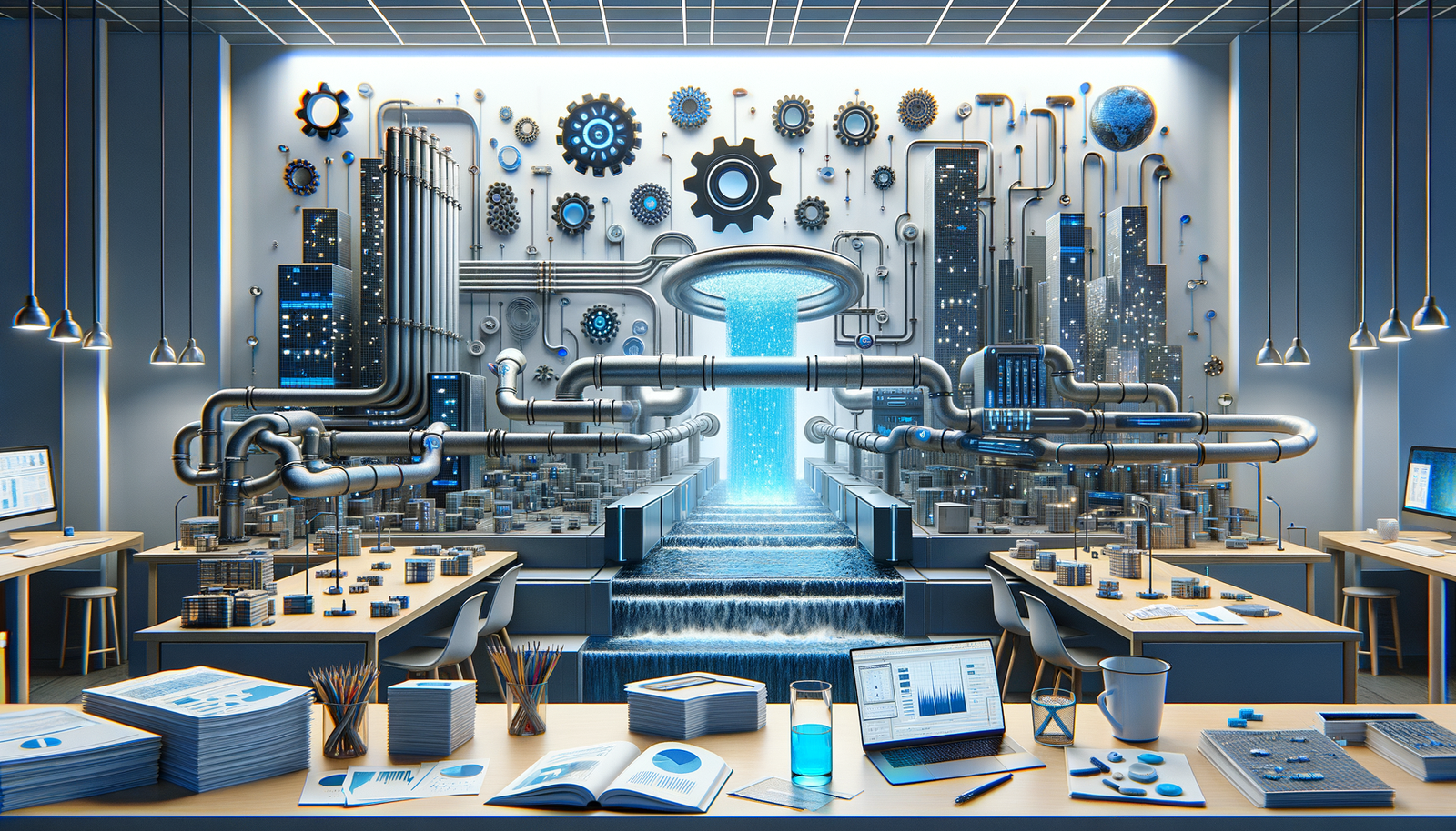 Unlocking Data Science Innovation: Mastering Automated Feature Engineering Pipelines Header Image