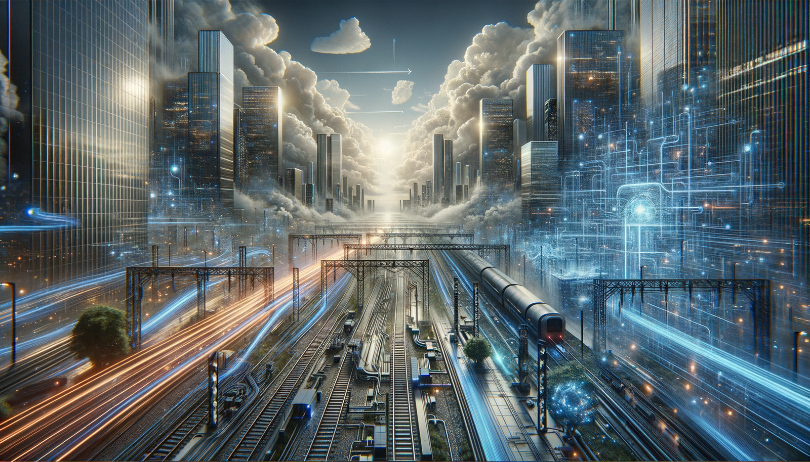 Unlocking MLOps Agility: Mastering Infrastructure as Code for AI Header Image