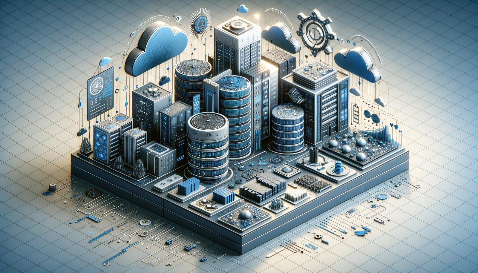 Building the Modern Data Stack: A Blueprint for Scalable Data Engineering Header Image