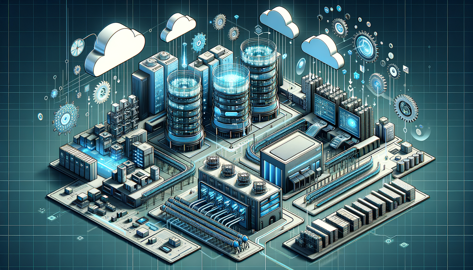 Data Engineering at Scale: Mastering Distributed Systems for Modern Analytics Header Image