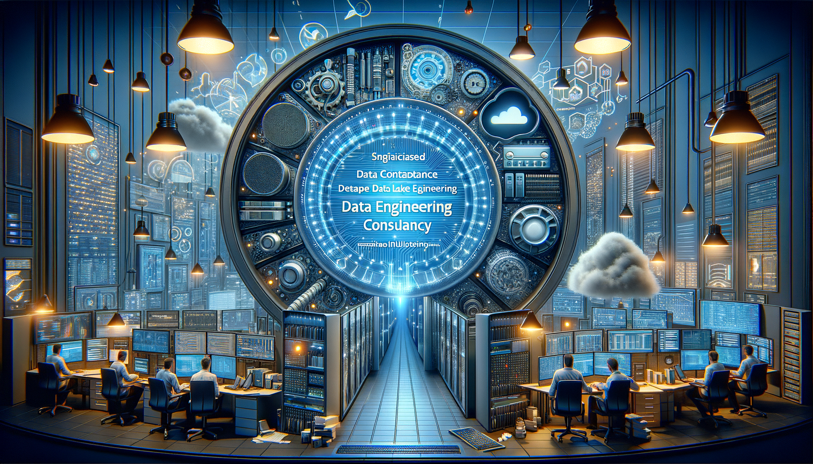 Mastering Data Contracts: Building Reliable Pipelines for Enterprise Data Products Header Image