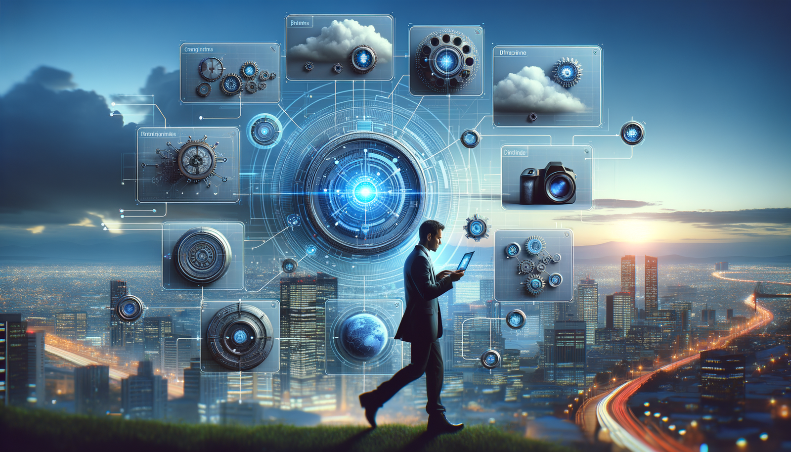 Defining Orchestration in the Cloud Solution Ecosystem Image