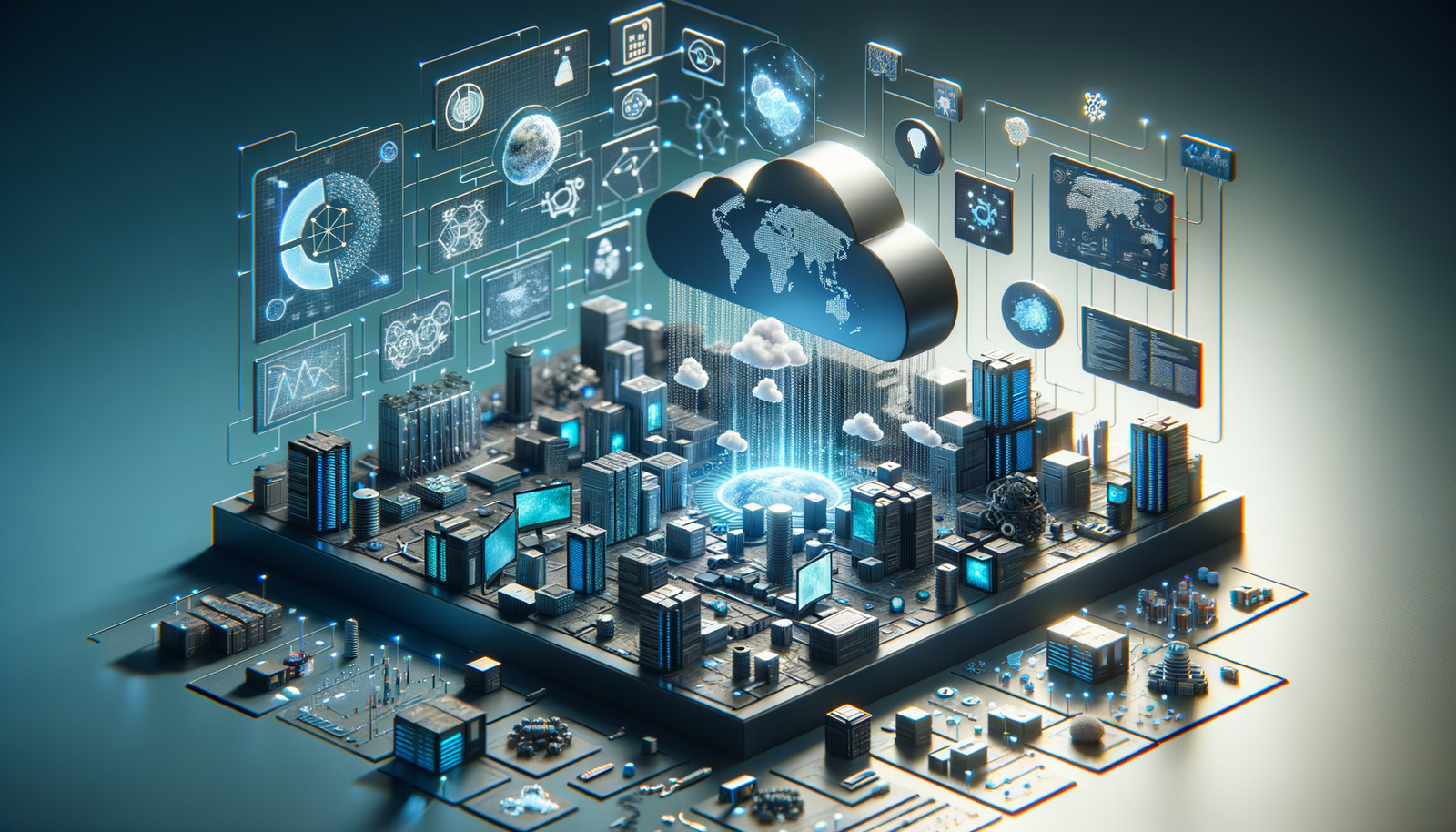 Integrating Sovereignty into Your Cloud Solution Roadmap Image