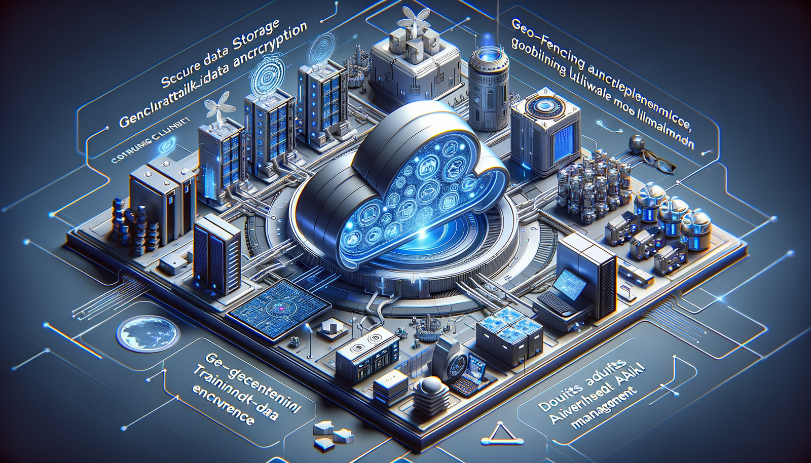 Unlocking Cloud Sovereignty: Building Secure, Compliant AI Solutions Header Image