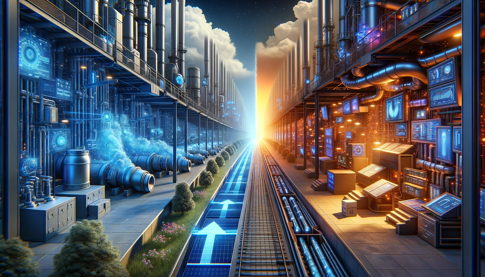 The Business Impact: From Cost Center to Value Engine Image