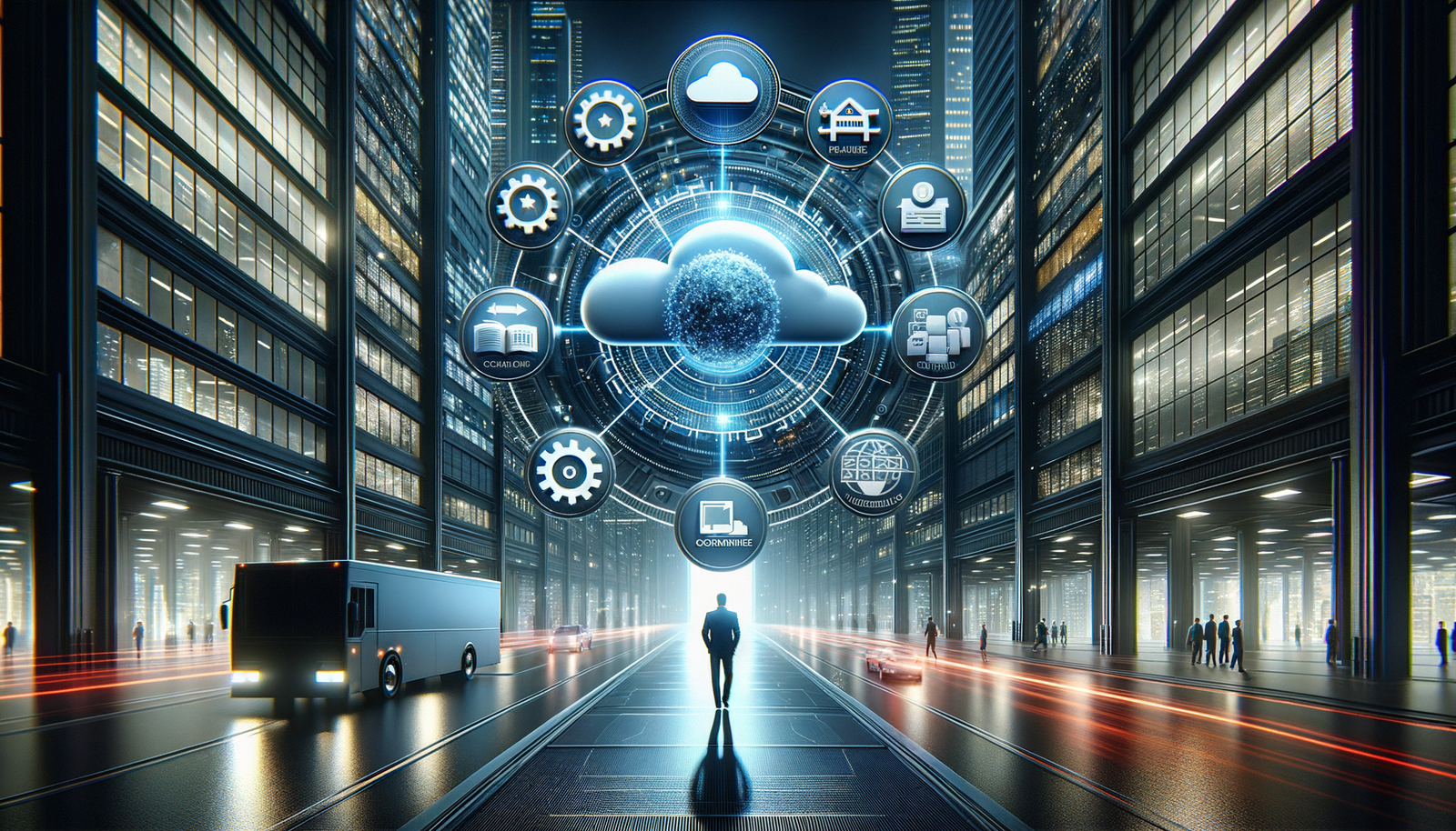 Beyond the Cloud: Mastering Data Mesh for Decentralized, Scalable Solutions Header Image