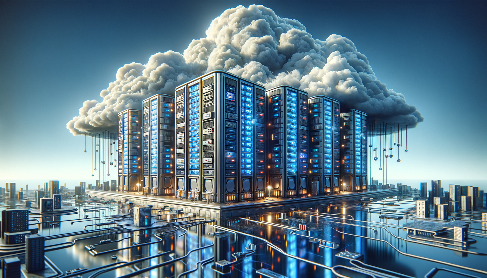 Beyond the Cloud: Mastering Data Mesh for Decentralized, Scalable Solutions Header Image