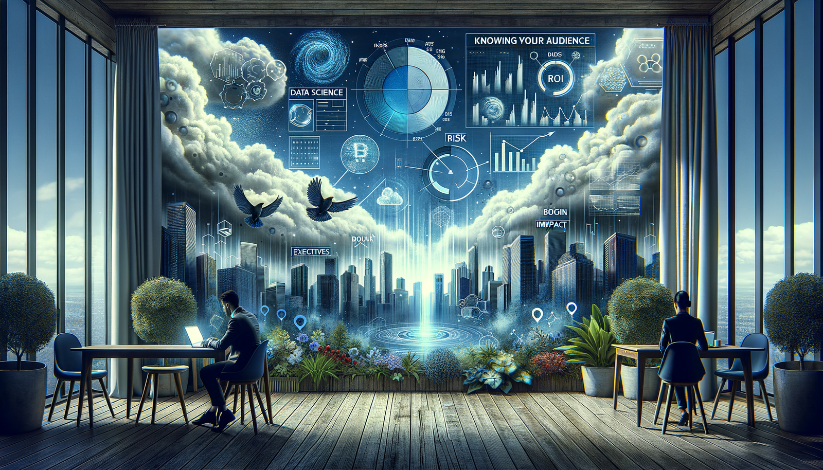 Knowing Your Audience: Translating Data Science for Executives, Peers, and Clients Image