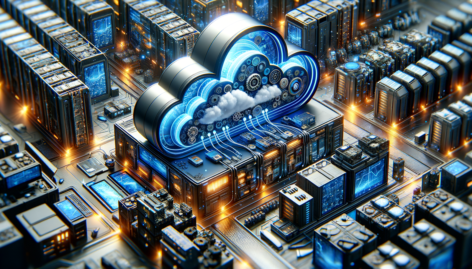 The Continuous Journey of Pragmatic Cloud Optimization Image