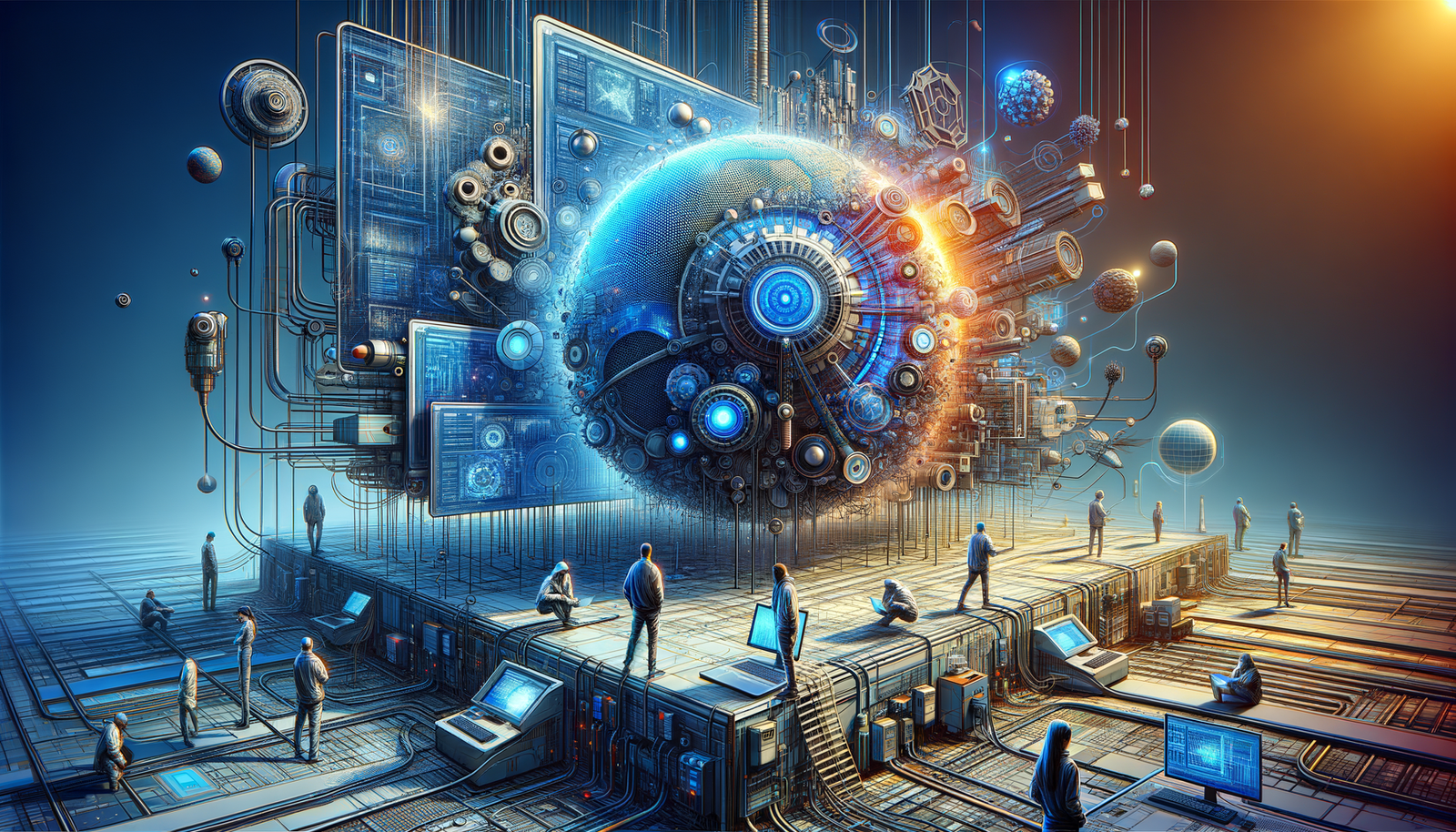 Why MLOps is the Bridge Between Data Science and Engineering Image