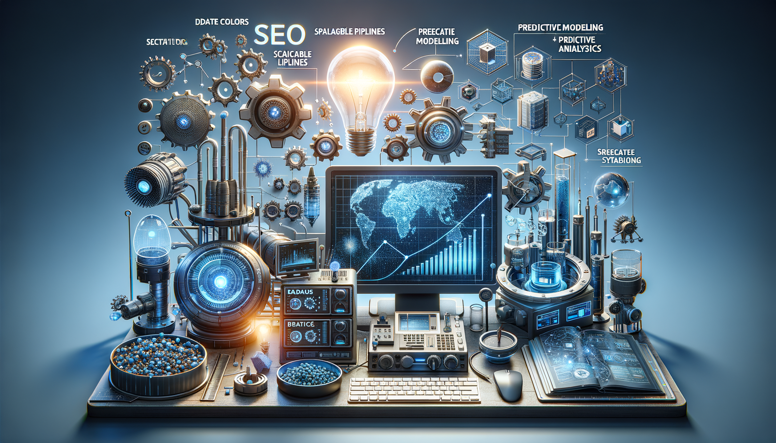 Beyond the Numbers: Mastering Data Science for Strategic Business Decisions Header Image