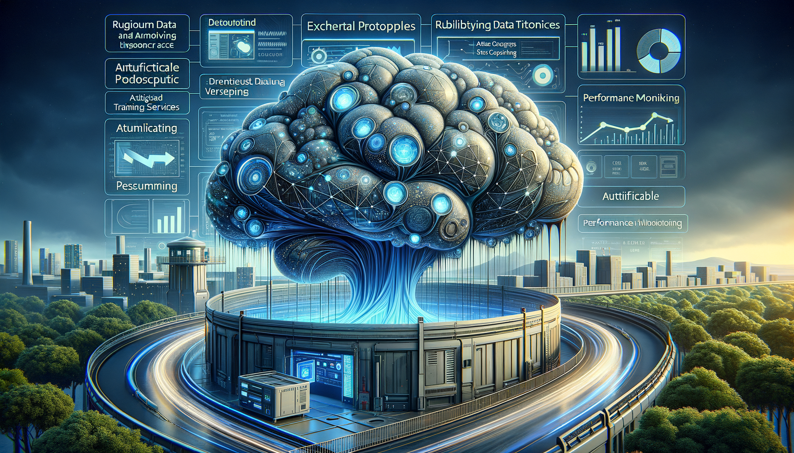 Beyond the Pipeline: Mastering MLOps for Continuous AI Improvement Header Image