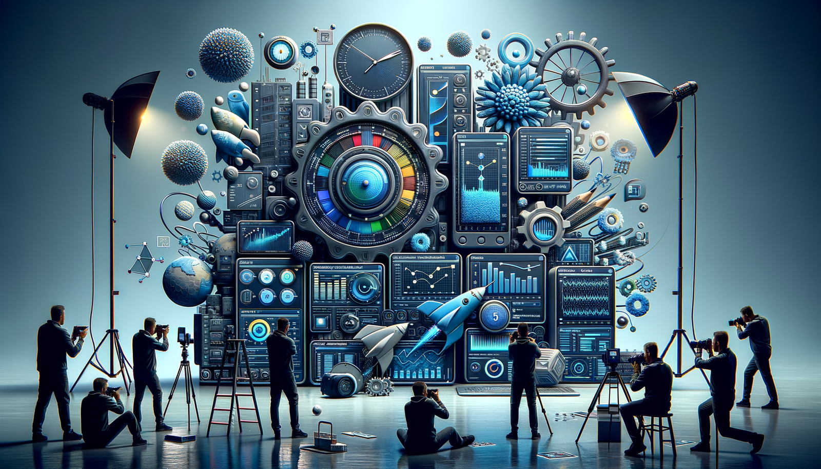 Defining the Key Metrics: Latency, Throughput, and Freshness in Data Engineering Image