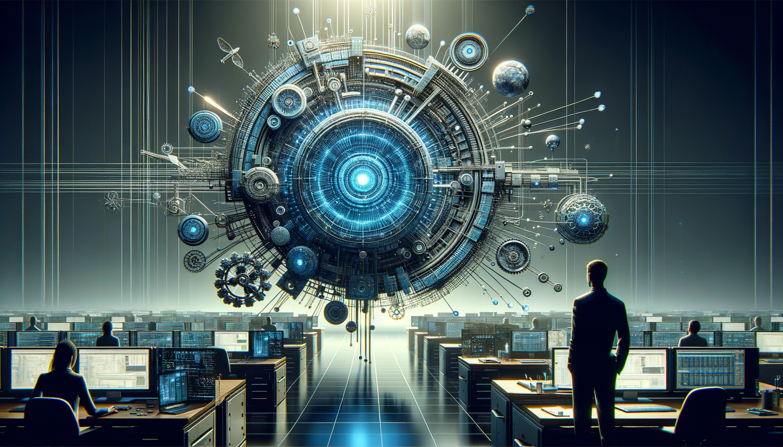 Future Challenges and Evolving Standards in Data Science Image