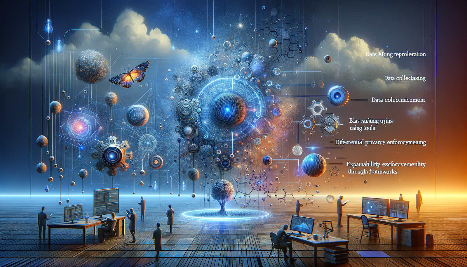 Beyond the Code: Mastering Data Science Ethics for Responsible AI Header Image