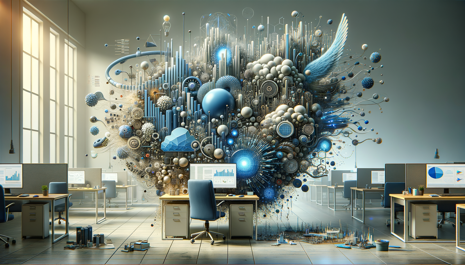 Matching Chart Types to Data Science Questions Image