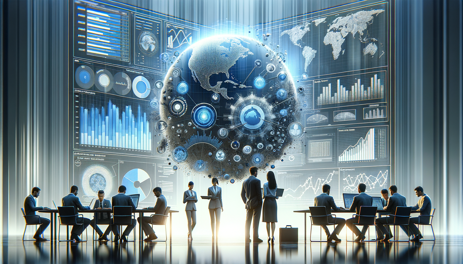 Beyond the Dashboard: Mastering Data Visualization for Impactful Science Storytelling Header Image