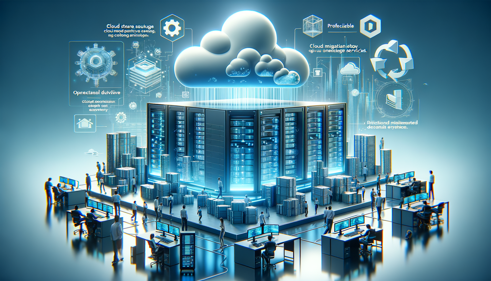 Beyond the Hype: A Pragmatic Guide to Cloud-Native Data Engineering Header Image