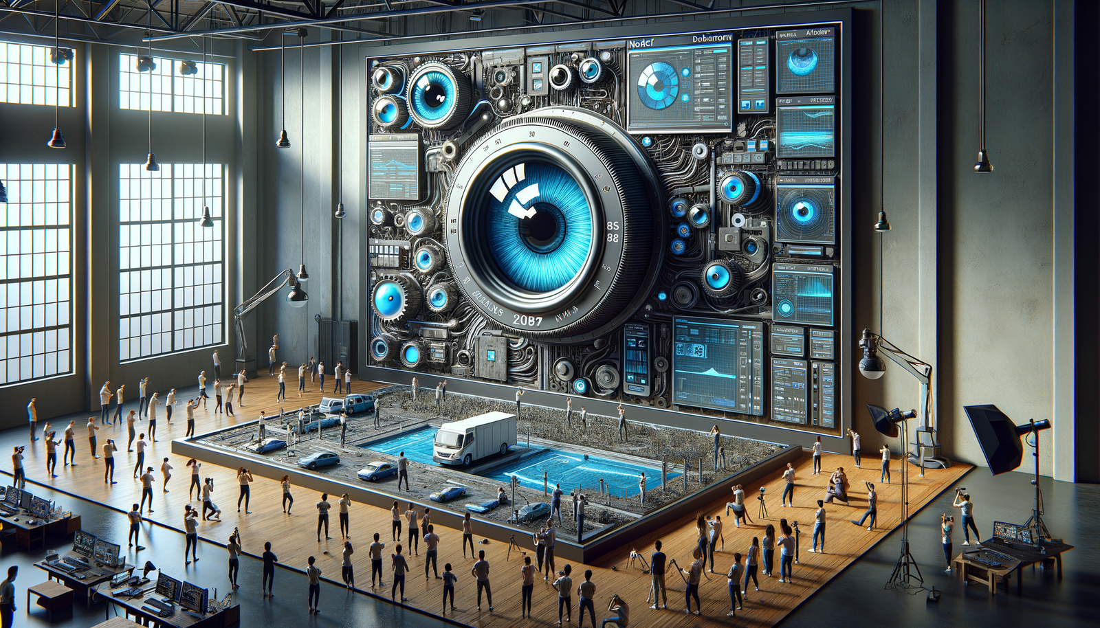 Walkthrough: Implementing Model Monitoring and Drift Detection Image