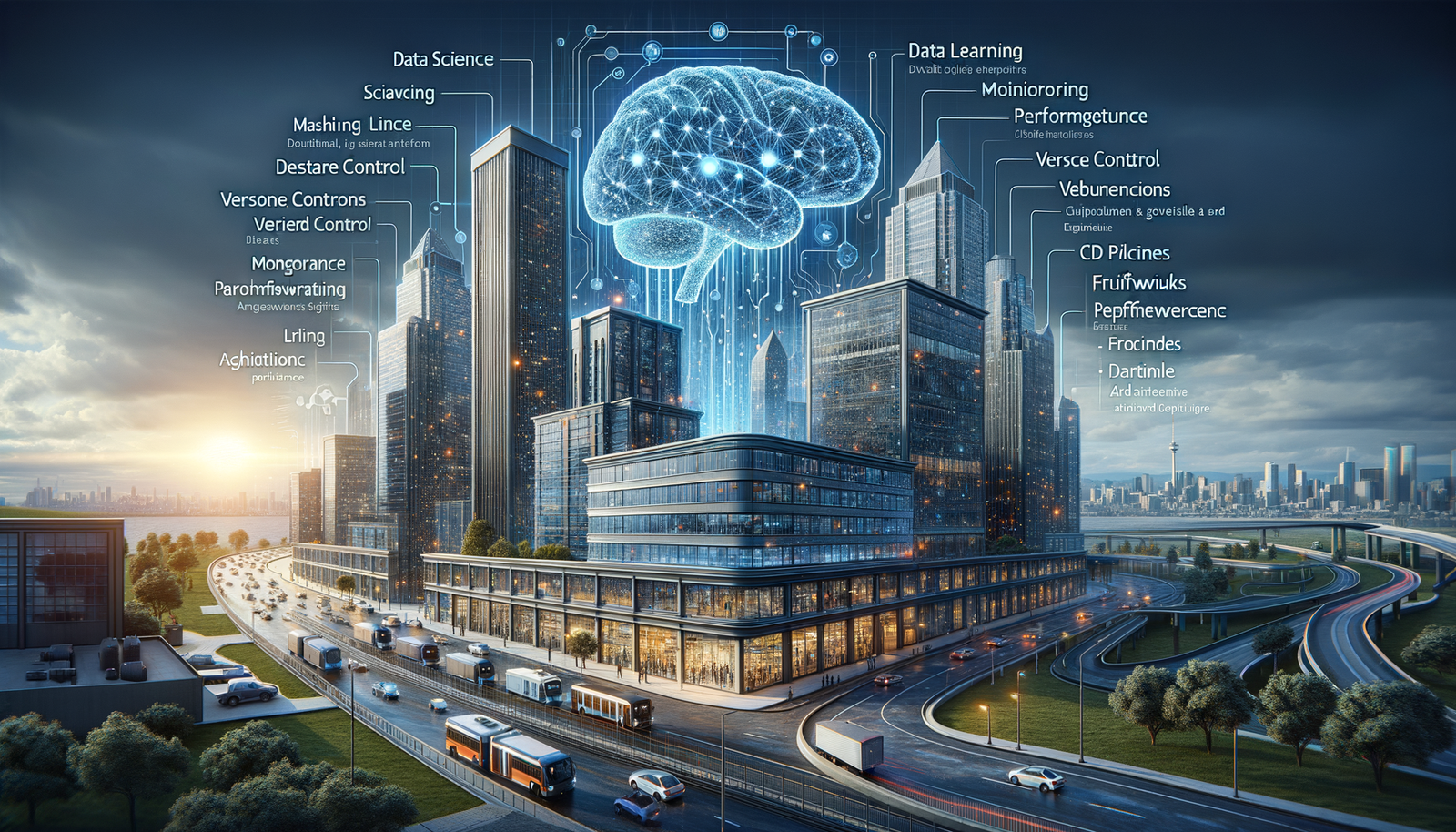 Beyond the Hype: A Pragmatic Guide to MLOps for Enterprise AI Success Header Image