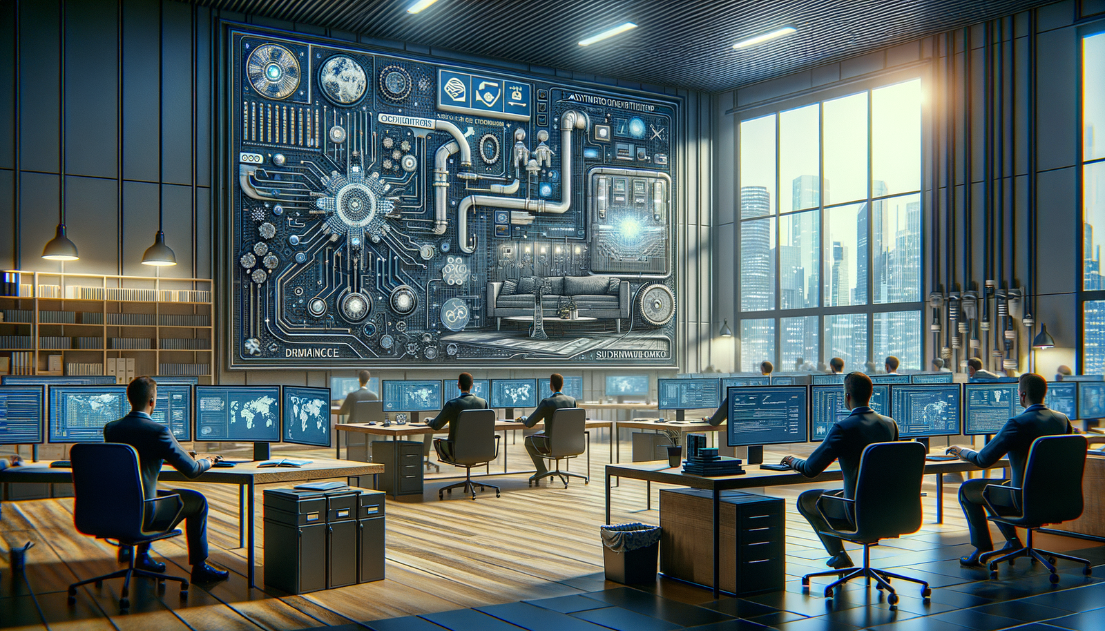 Beyond the Hype: A Pragmatic Guide to MLOps for Enterprise AI Success Header Image