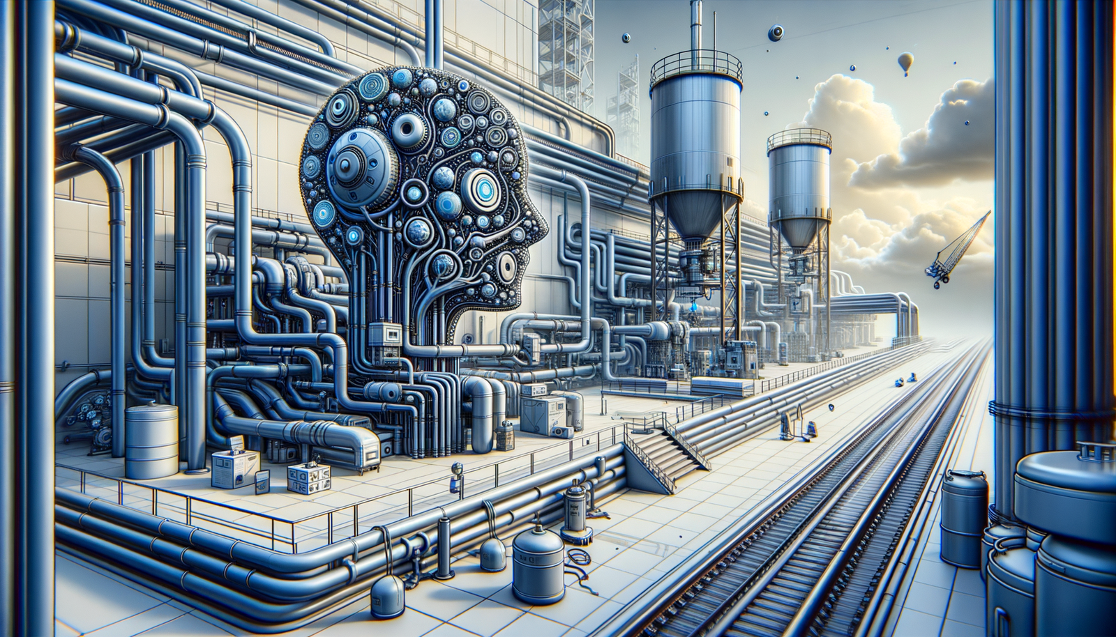 Beyond the Model: Mastering MLOps for Continuous AI Improvement and Delivery Header Image