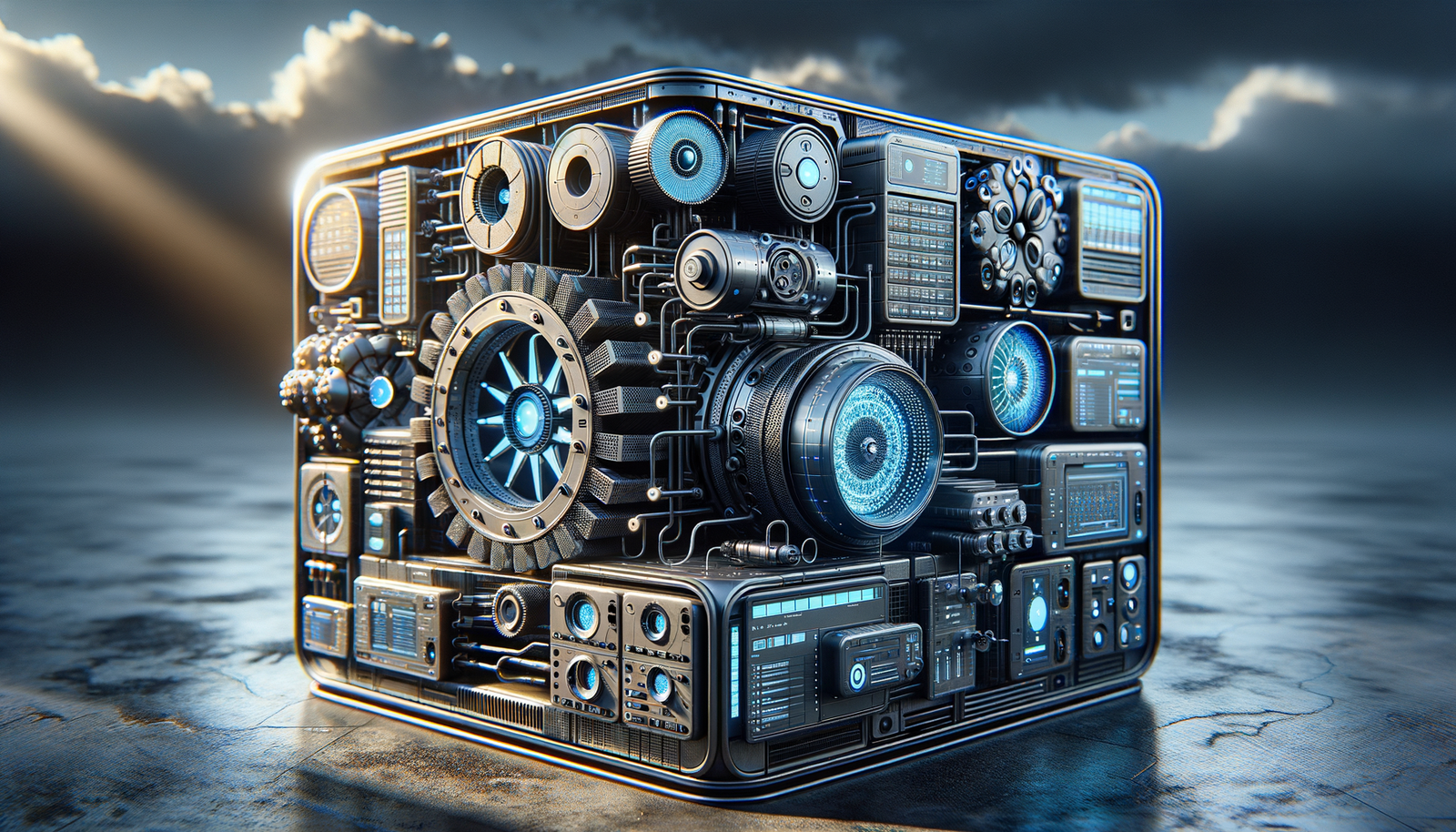 Beyond the Pipeline: Mastering MLOps for Continuous AI Improvement Header Image