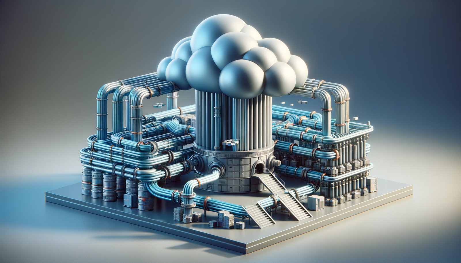 Building the Data Fabric: Architecting Unified Pipelines for AI and Analytics Header Image