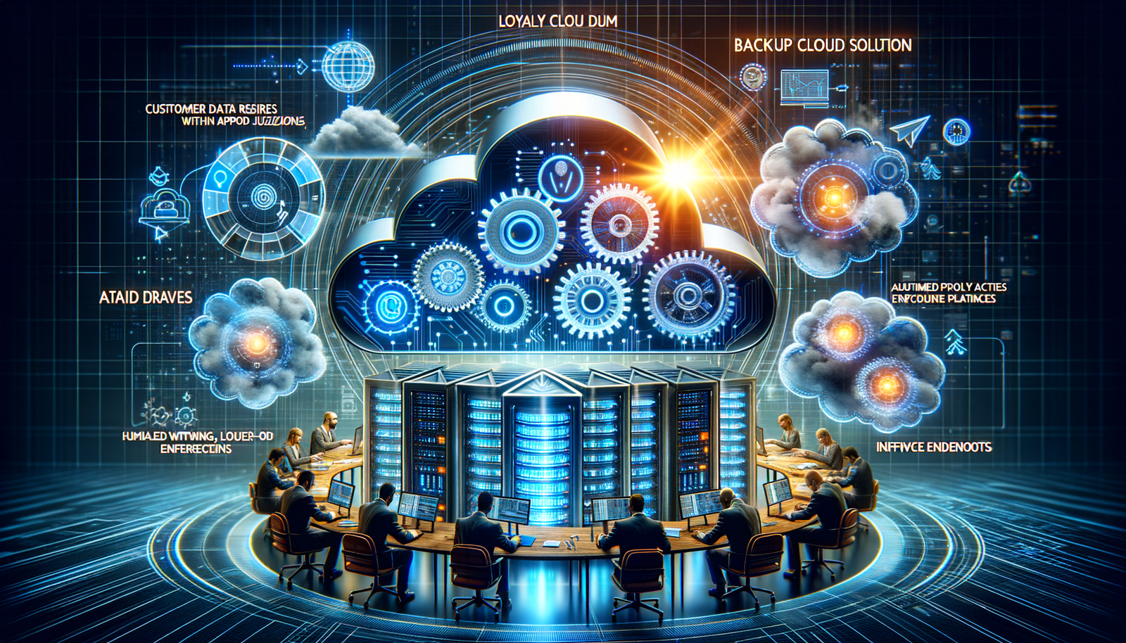 Cloud Sovereignty: Architecting Compliant AI Solutions Across Global Borders Header Image