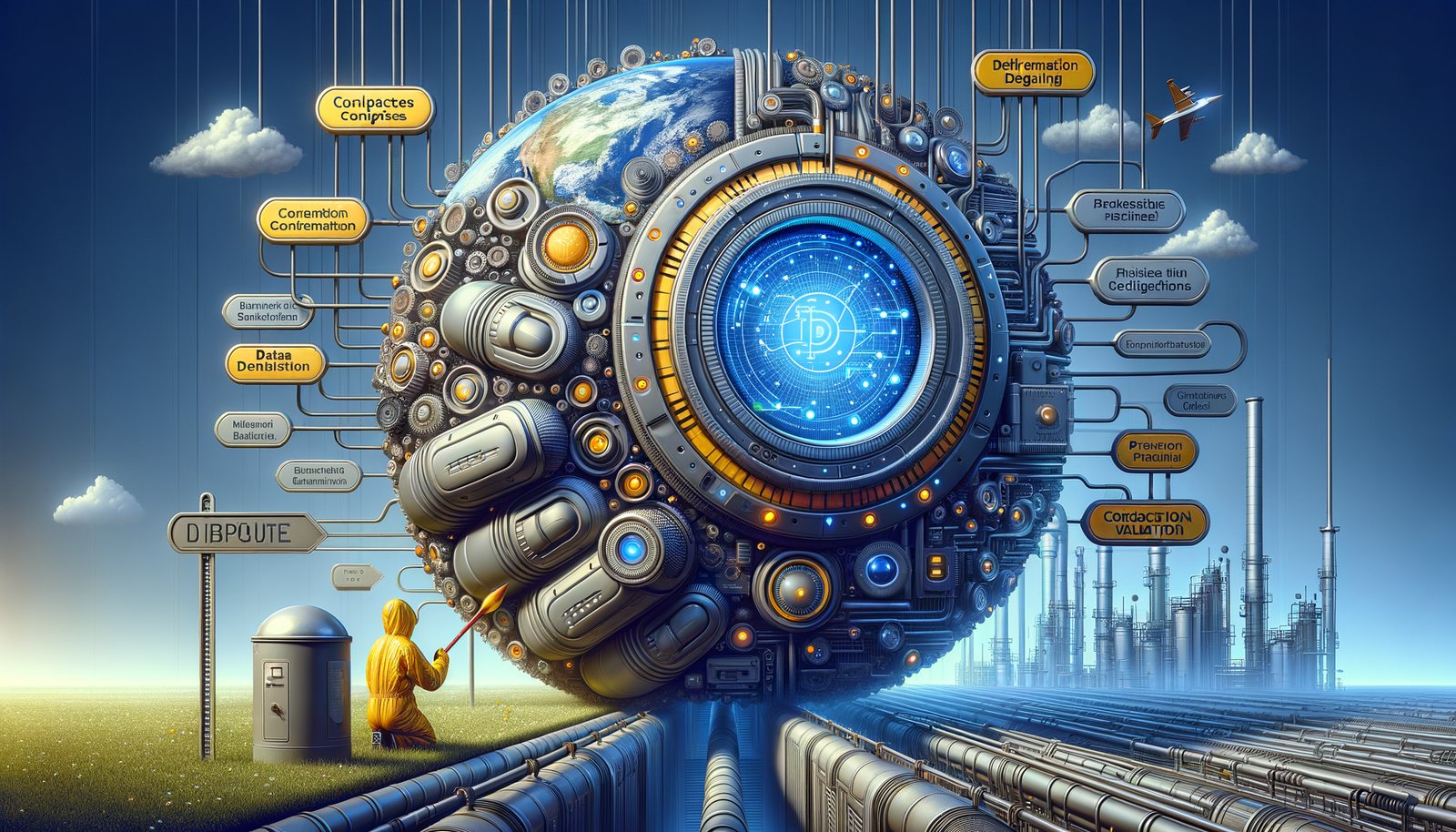 Data Contracts: The Missing Link for Reliable Data Engineering Pipelines Header Image