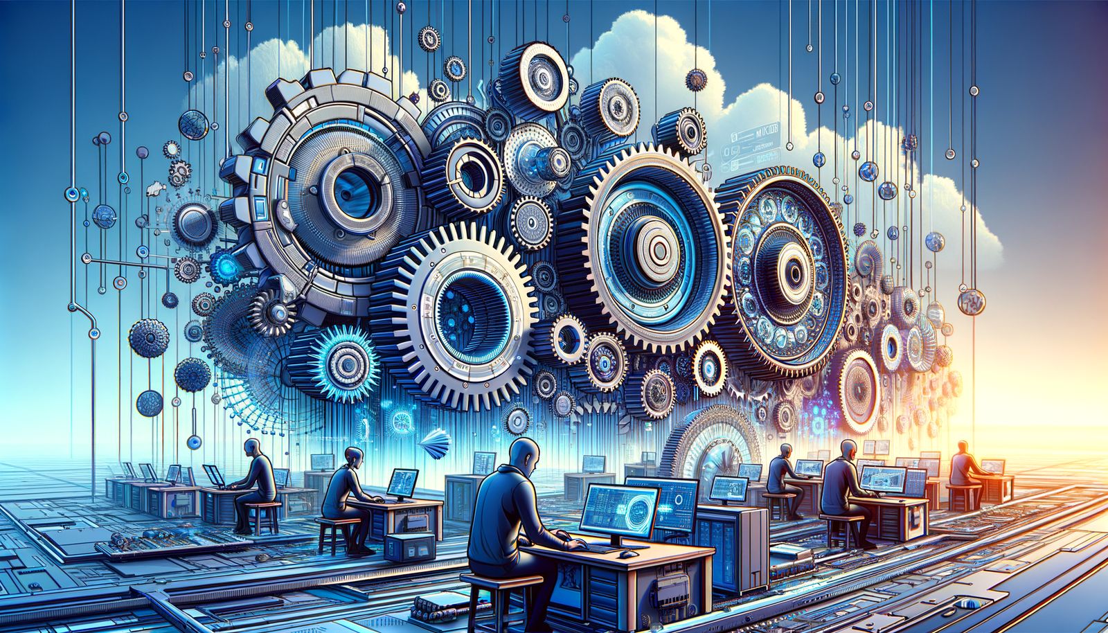 Data Engineering for Continuous Monitoring and Drift Detection Image