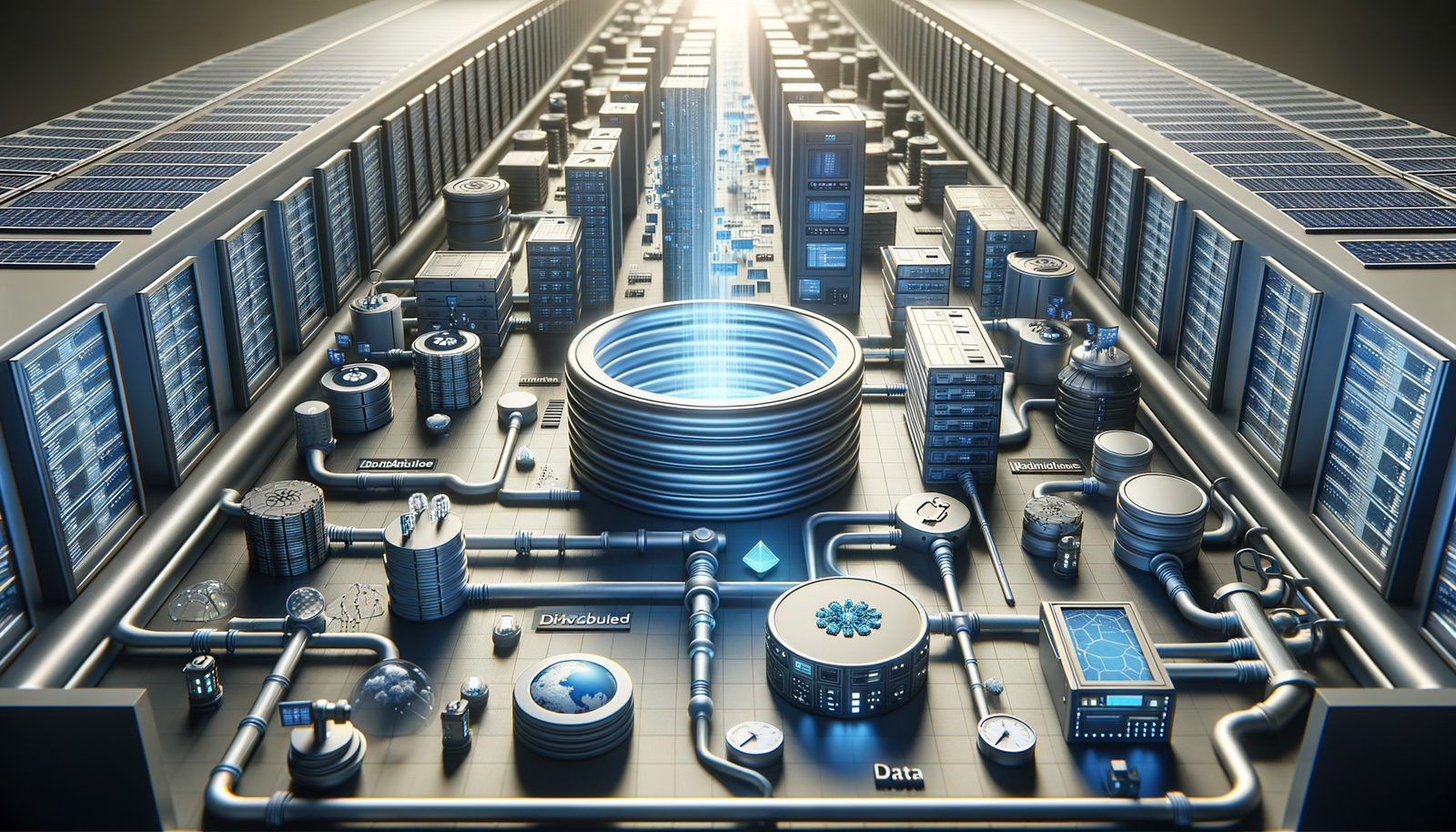 Data Engineering for Generative AI: Building Scalable Ingestion Pipelines Header Image