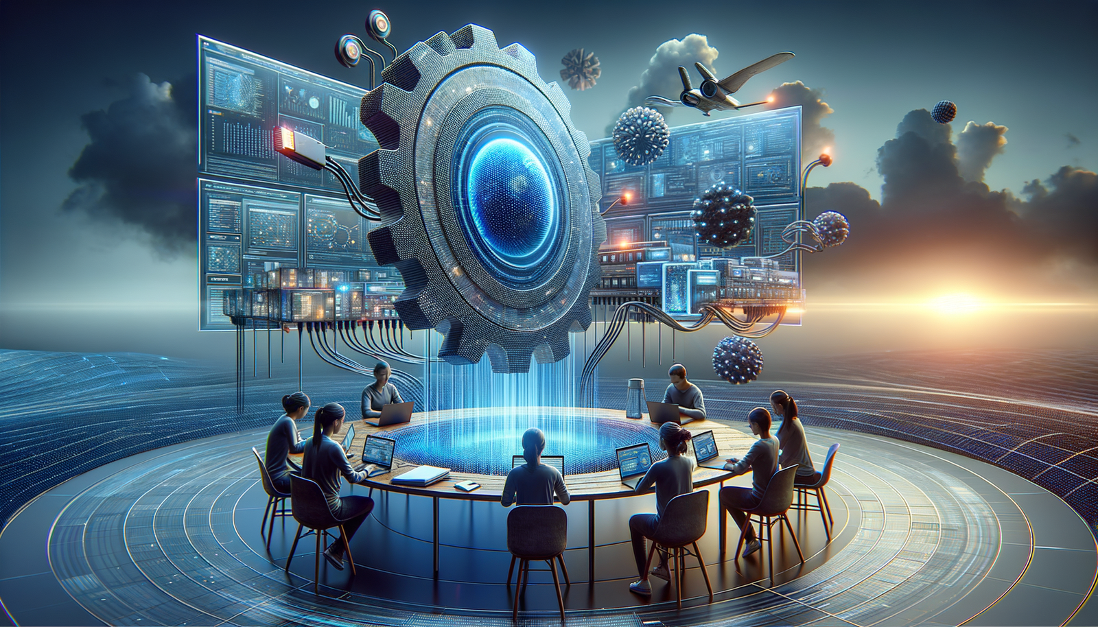 Data Engineering for Real-Time Decisions: Architecting Event-Driven Pipelines Header Image