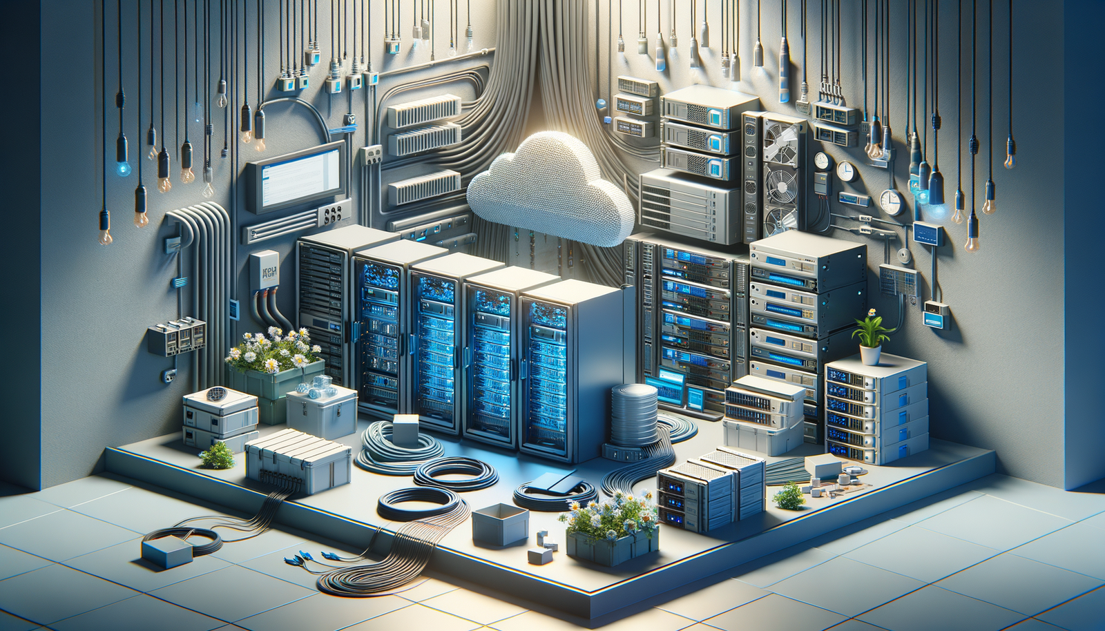 Storage and Processing: Data Lakes, Warehouses, and Compute Engines Image