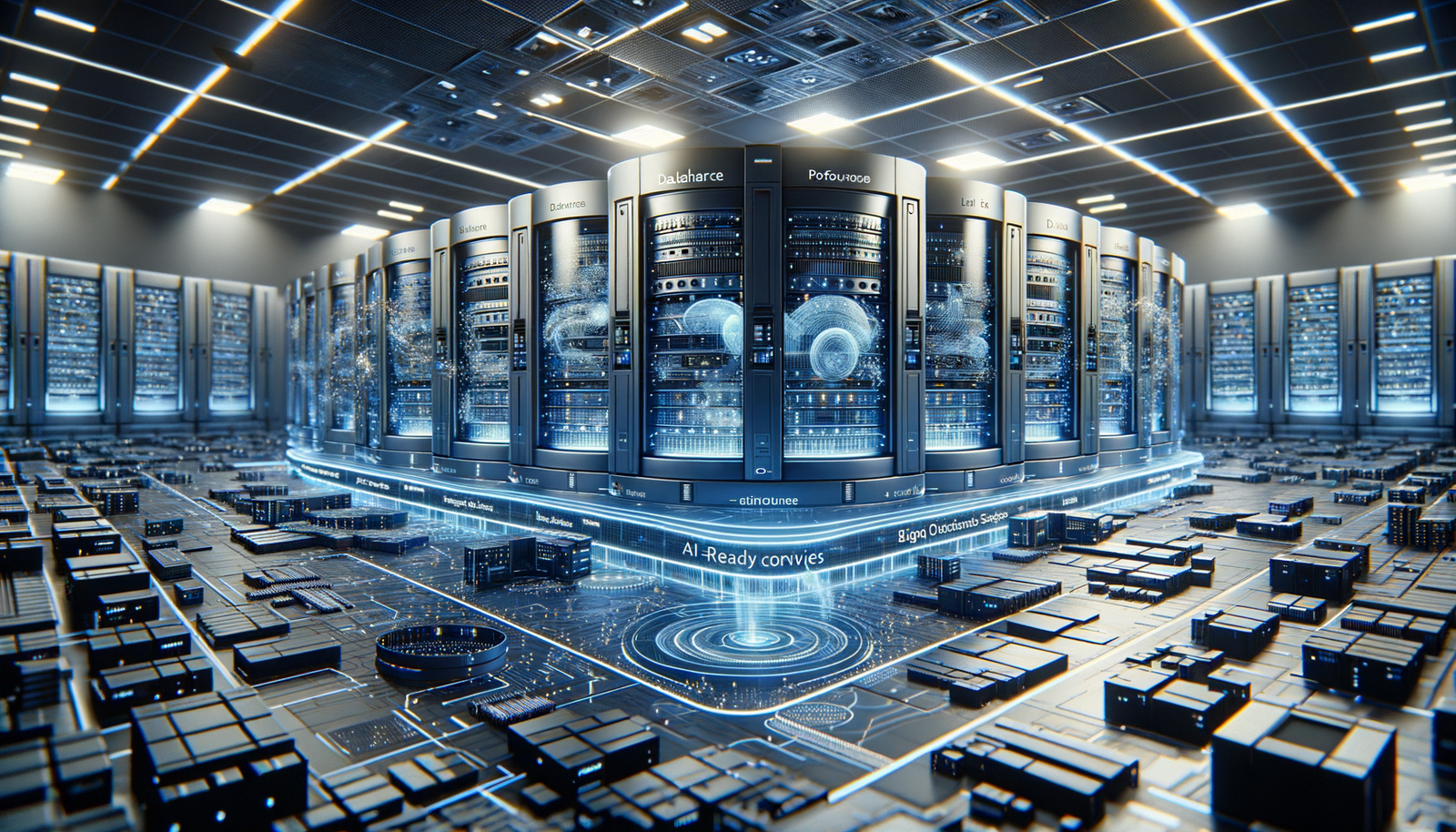 Data Engineering in the Age of AI: Building the Modern Data Stack Header Image